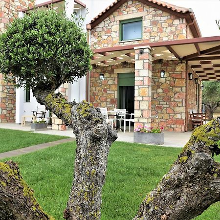 Messinian Horizons Apartment Marathopoli Exterior photo