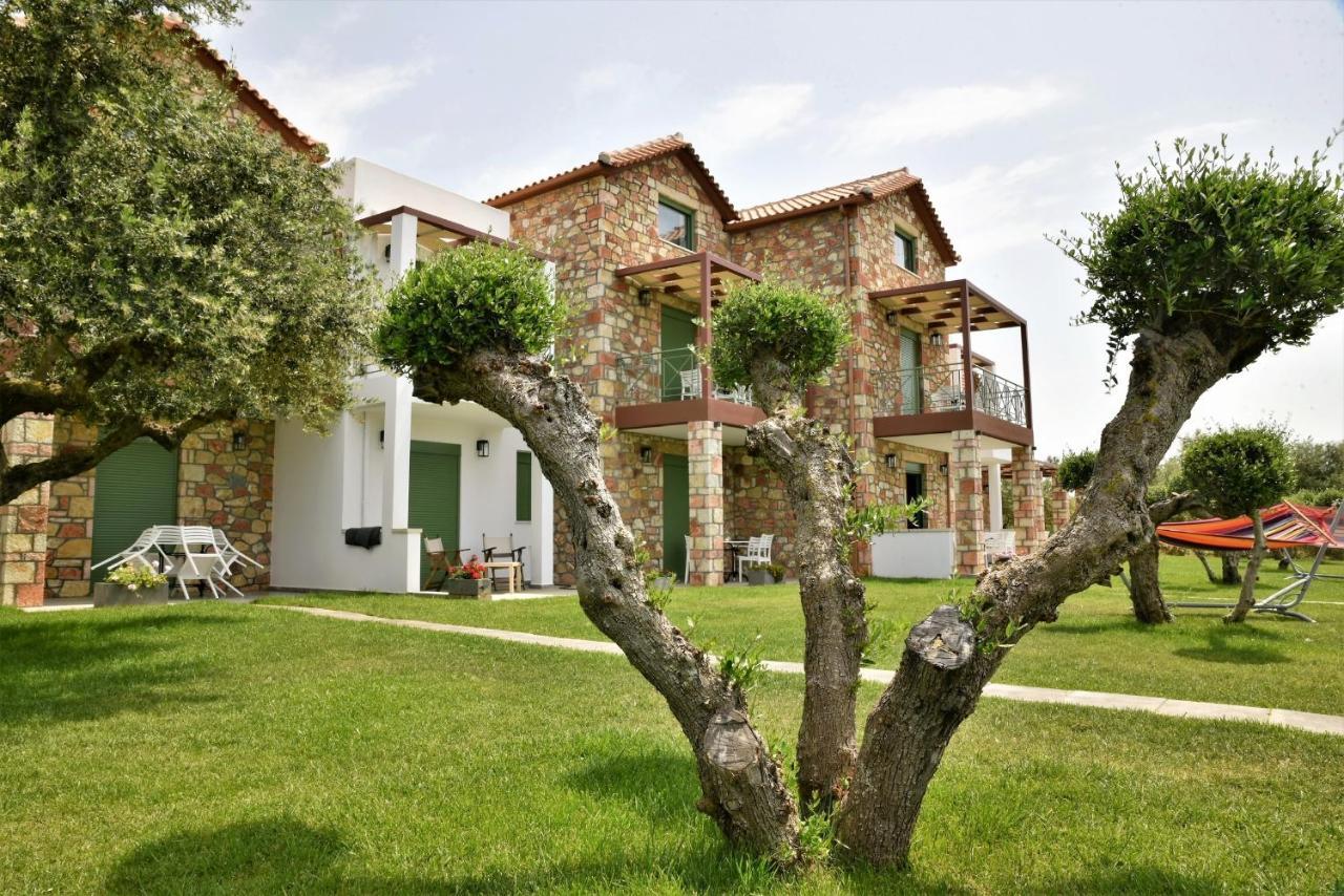 Messinian Horizons Apartment Marathopoli Exterior photo