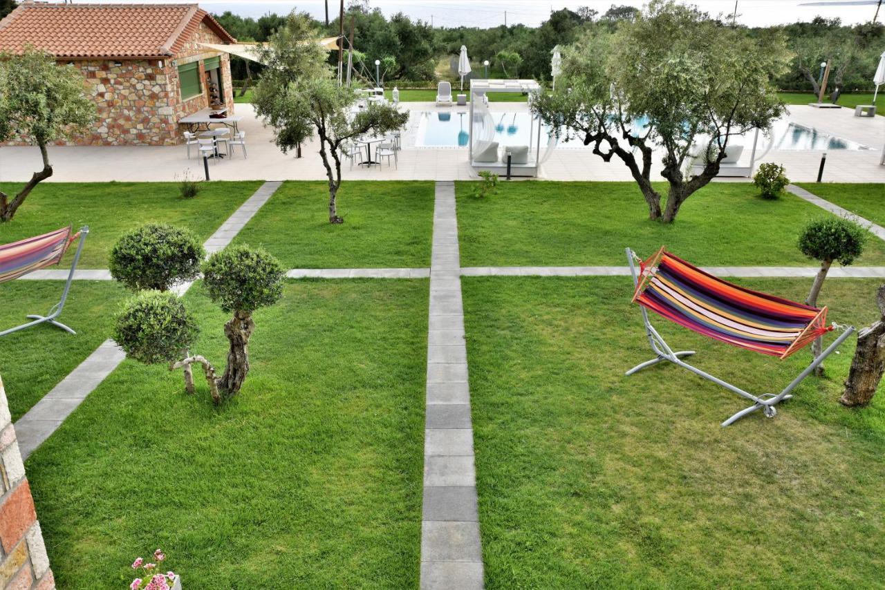Messinian Horizons Apartment Marathopoli Exterior photo