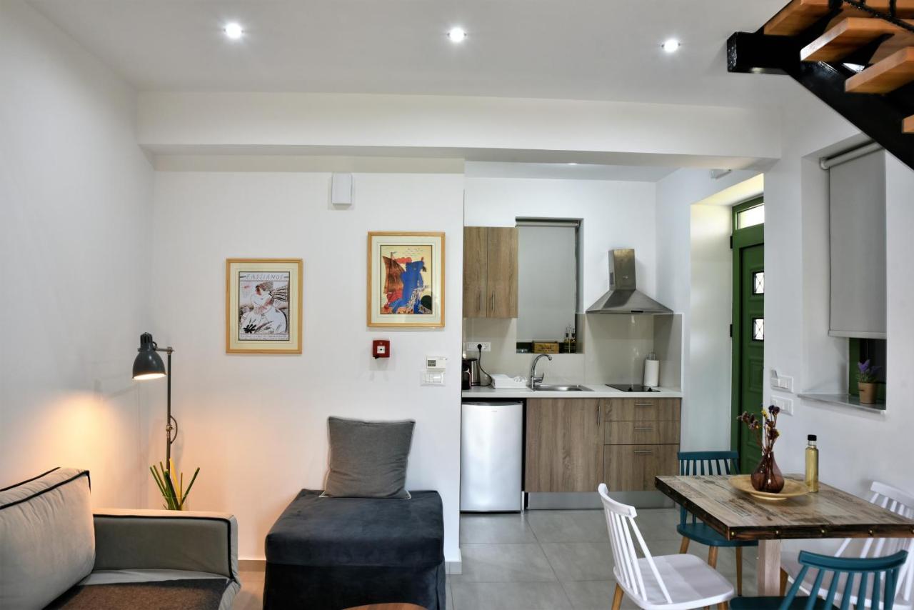Messinian Horizons Apartment Marathopoli Exterior photo