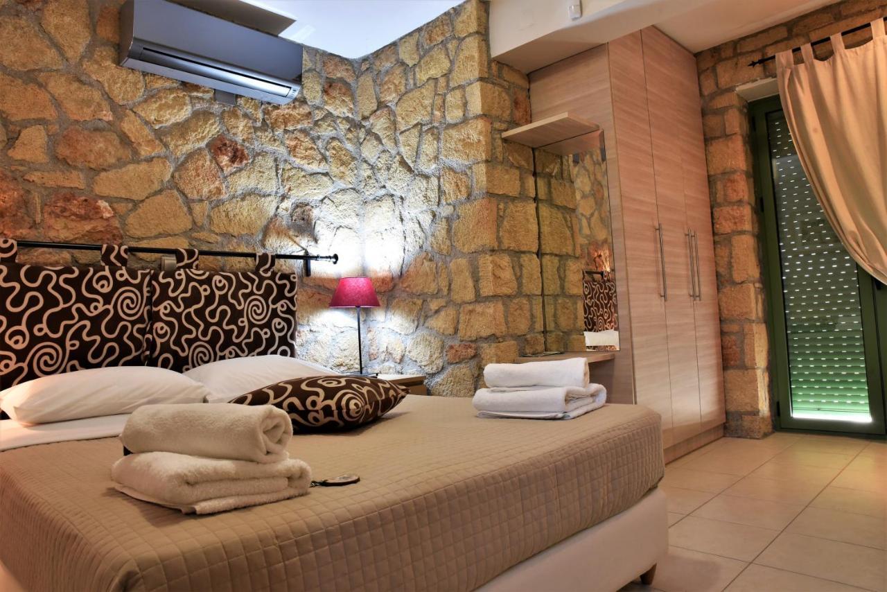 Messinian Horizons Apartment Marathopoli Exterior photo
